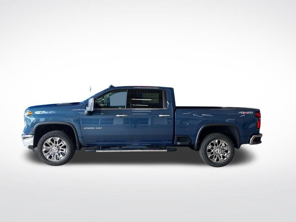 New 2026 Chevrolet Silverado 2500 LTZ w/ LTZ Premium Package AWD/4WD image 18