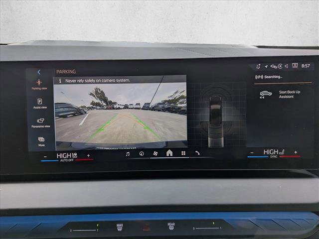 Certified 2025 BMW X3 xDrive30i w/ M Sport Package image 13