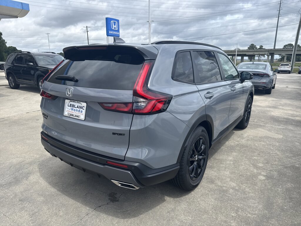 New 2026 Honda CR-V Sport-L image 4