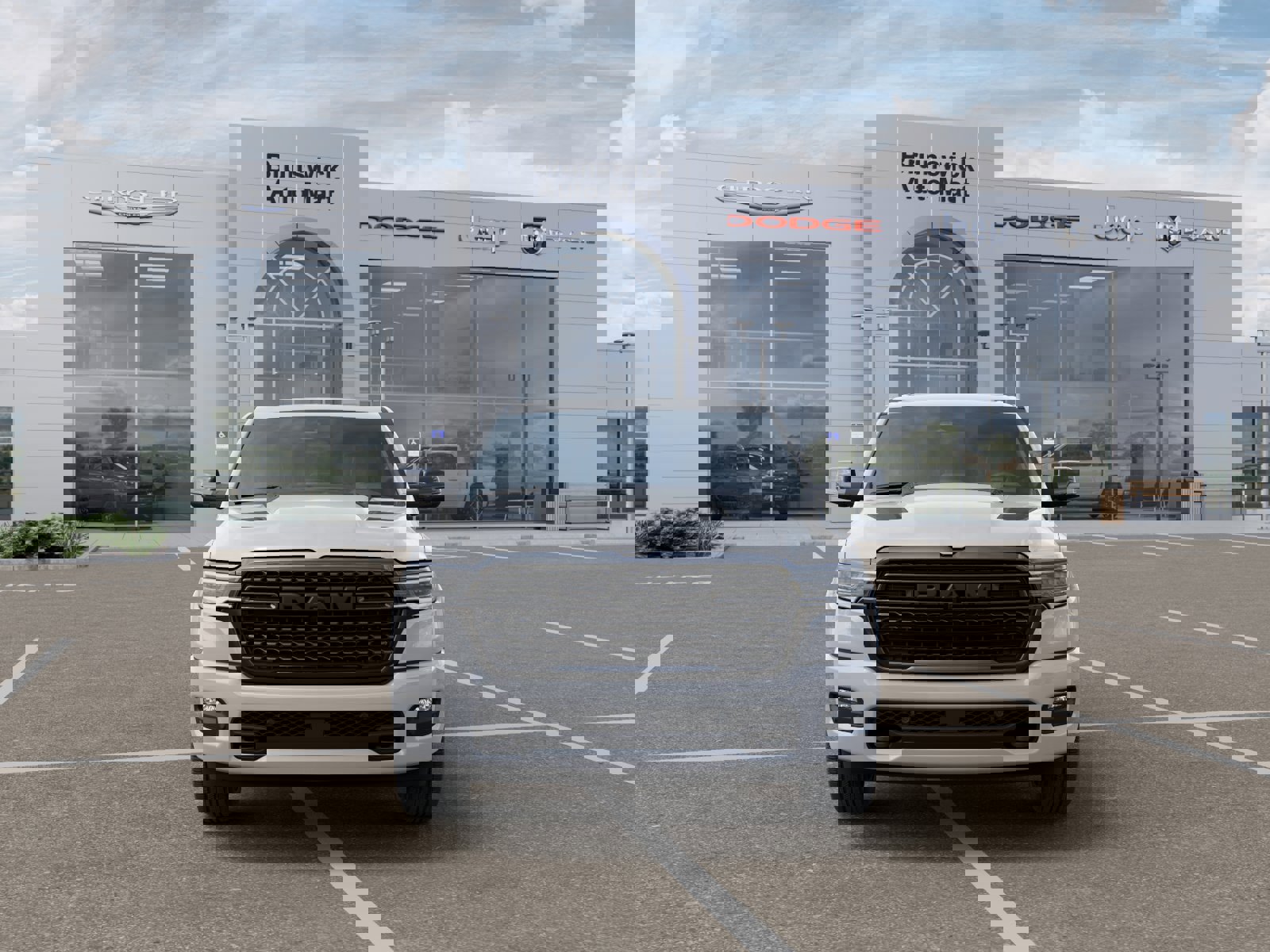 New 2026 RAM 1500 Limited image 6