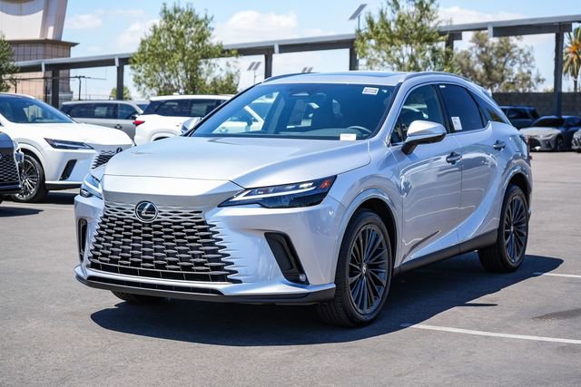 New 2026 Lexus RX 350 Premium AWD/4WD image 3