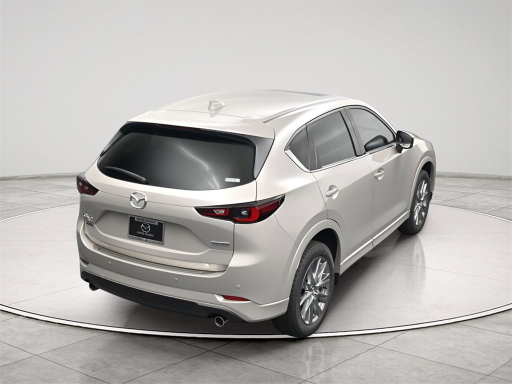 New 2025 MAZDA CX-5 AWD 2.5 S w/ Premium Plus Pkg image 17