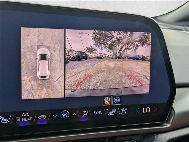 New 2026 Chevrolet Equinox EV RS w/ Active Safety Package 3 AWD/4WD image 12