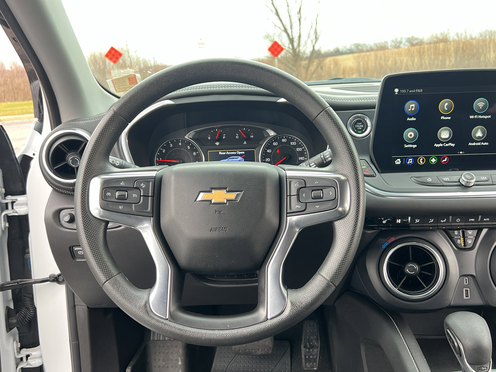 Used 2024 Chevrolet Blazer LT w/ Driver Confidence Package image 28