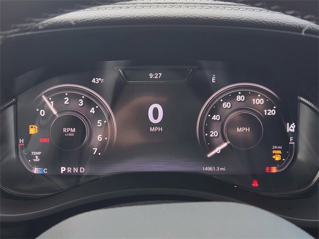 Used 2024 RAM 2500 Power Wagon w/ Safety Group image 18