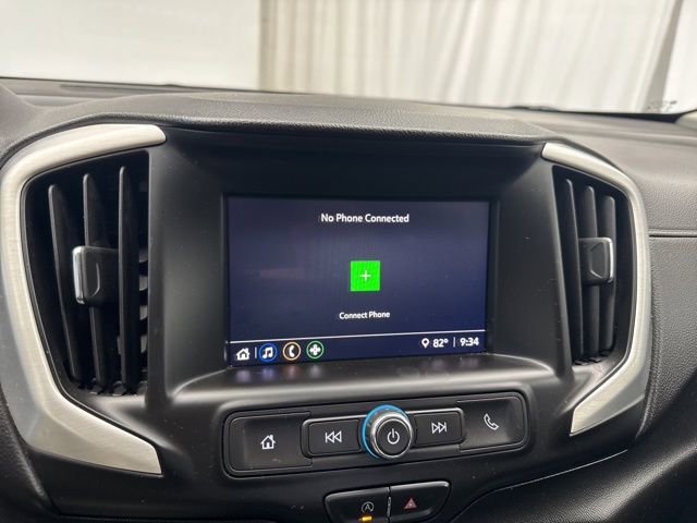 Used 2022 GMC Terrain SLE image 21