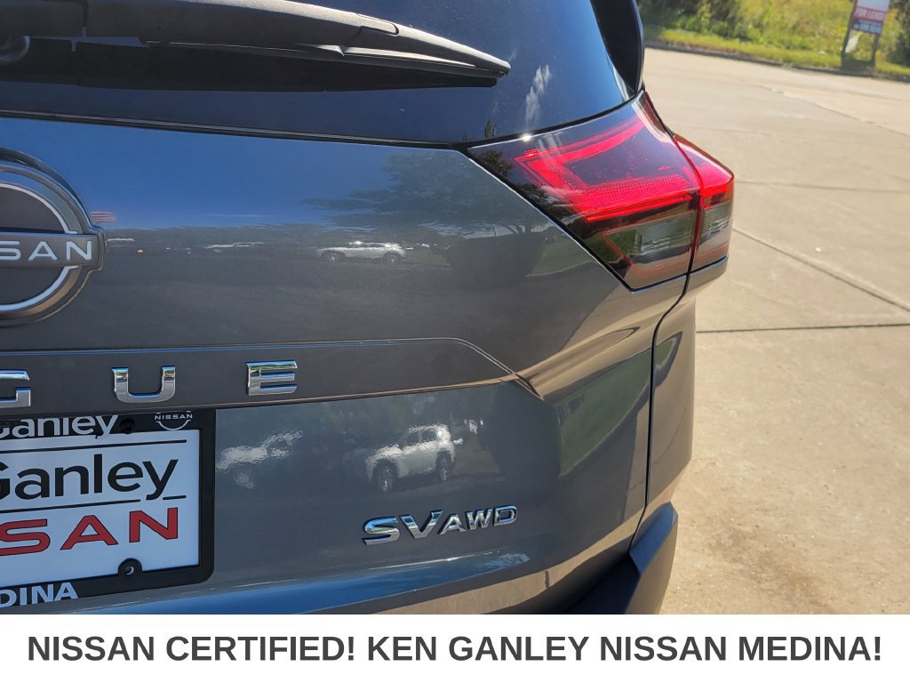 Certified 2023 Nissan Rogue SV AWD/4WD image 15
