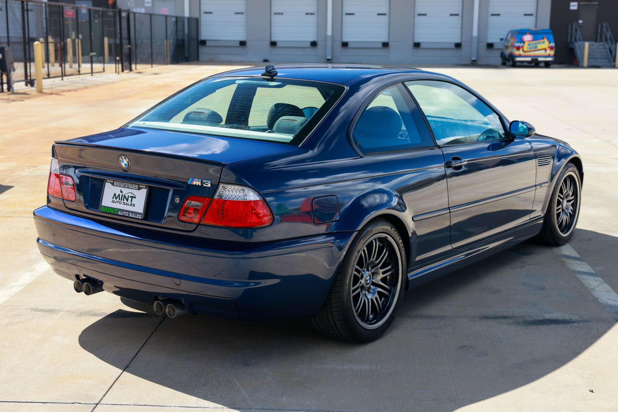 Used 2004 BMW M3 Coupe image 16