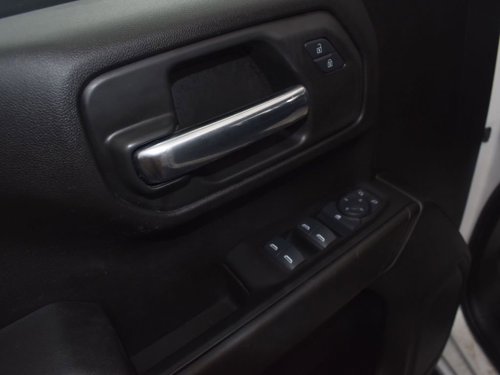 Used 2025 GMC Sierra 1500 Pro w/ Pro Value Package image 15