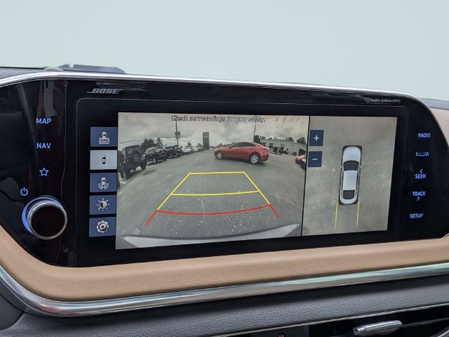 Used 2021 Hyundai Sonata Limited w/ Preferred Accessory Package FWD image 21