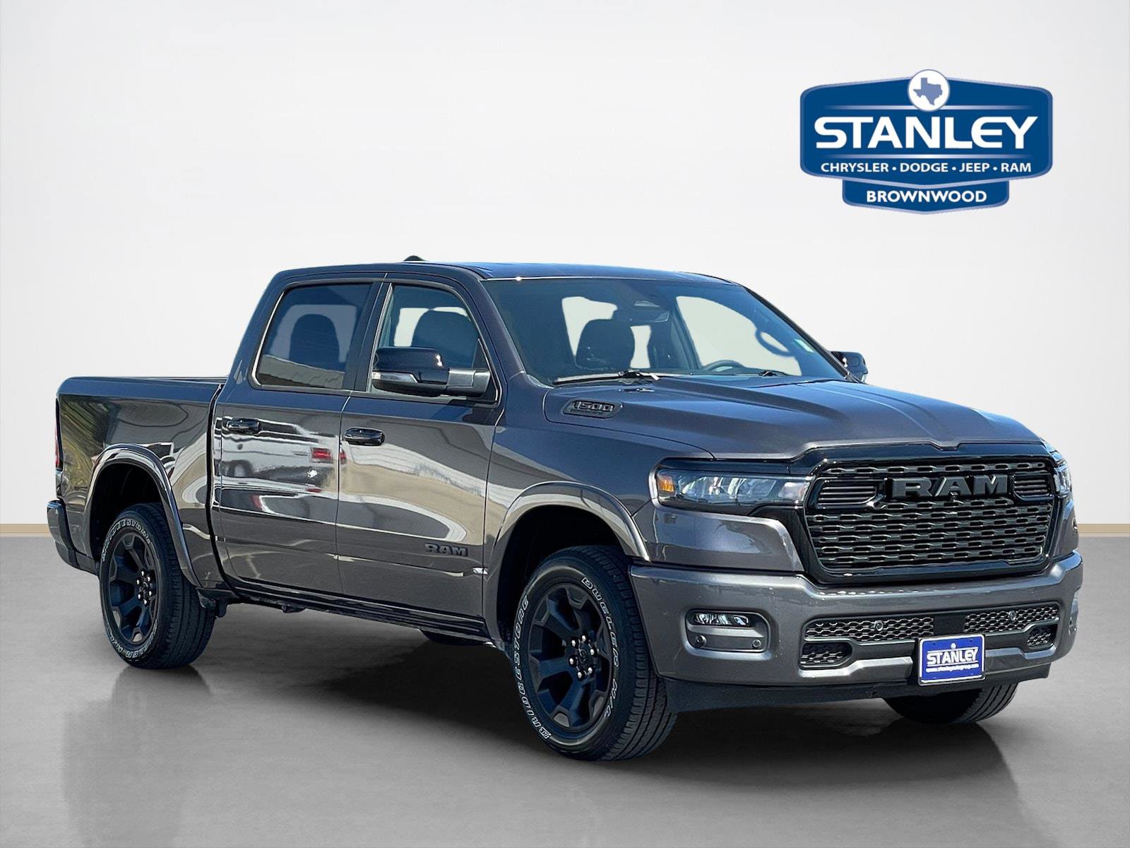 New 2026 RAM 1500 Lone Star