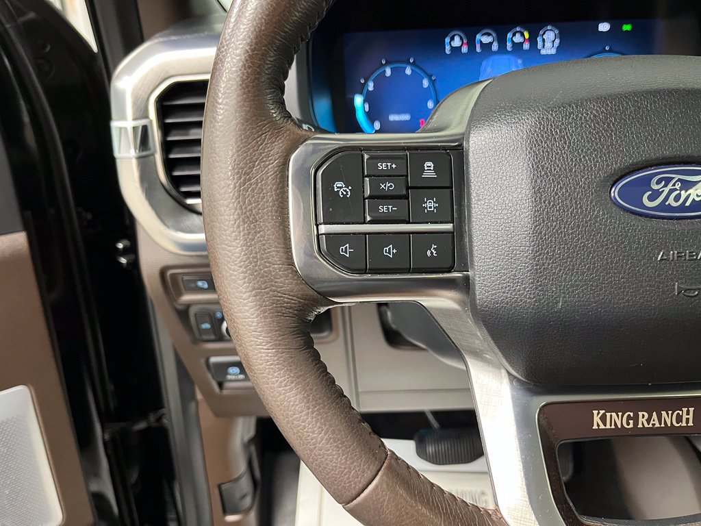 Used 2024 Ford F150 King Ranch w/ FX4 Off-Road Package AWD/4WD image 29