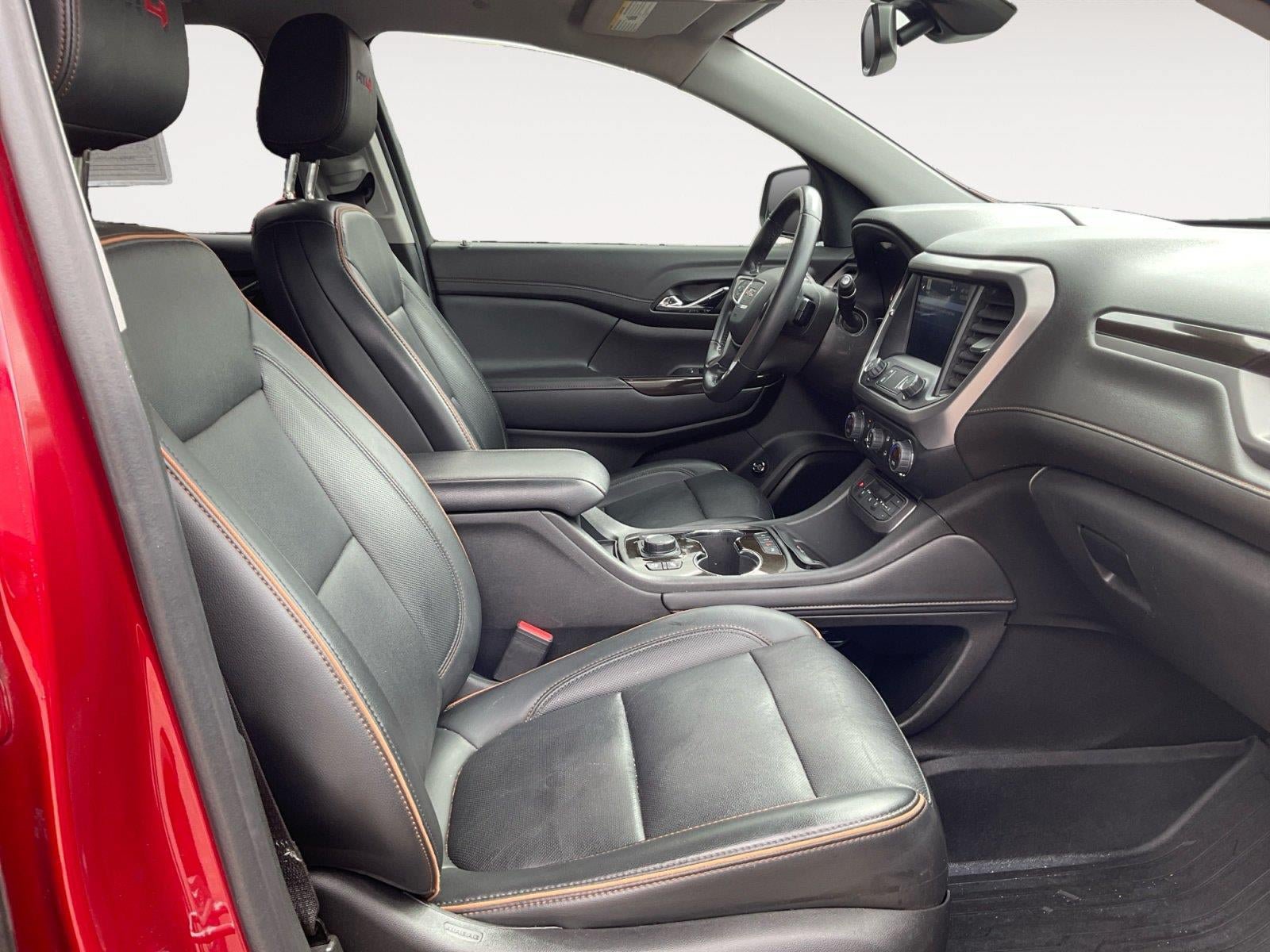 Certified 2022 GMC Acadia AT4 w/ Technology Package AWD/4WD image 15