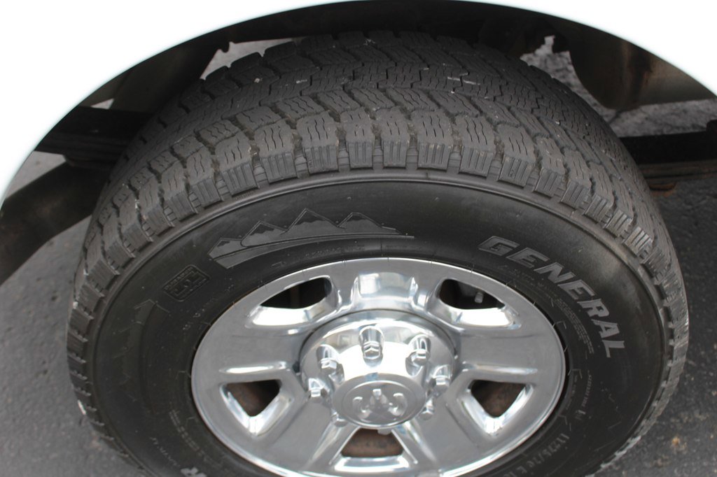 Used 2018 RAM 3500 Tradesman w/ Chrome Appearance Group AWD/4WD image 26
