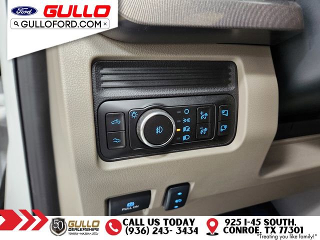 Used 2025 Ford F350 Platinum w/ Platinum Plus Package image 22