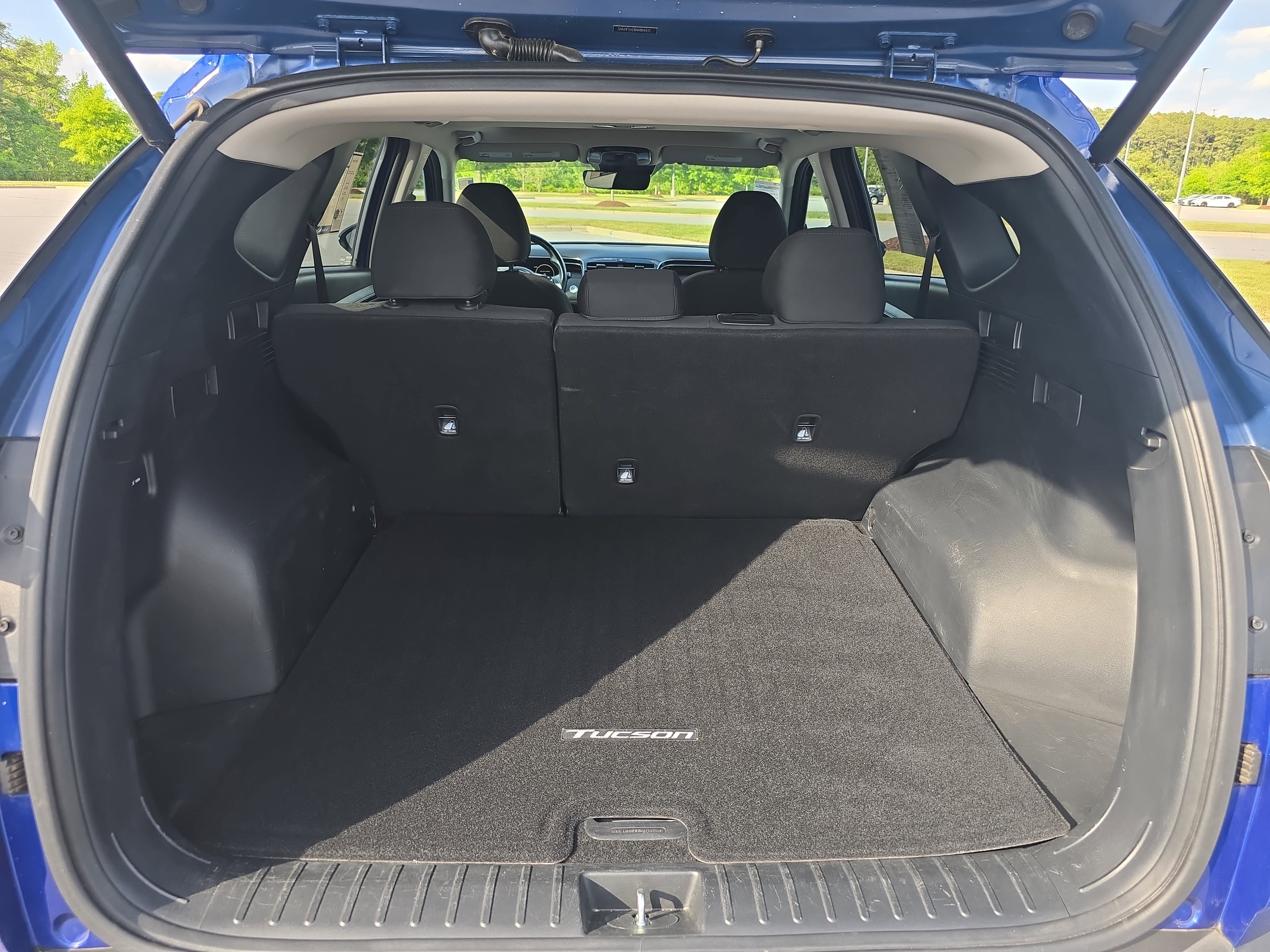 Used 2022 Hyundai Tucson SEL w/ Convenience Package FWD image 12