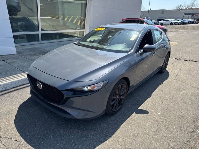 Used 2024 MAZDA MAZDA3 s AWD/4WD image 4