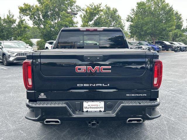 Used 2026 GMC Sierra 1500 Denali w/ Denali Reserve Package AWD/4WD image 4