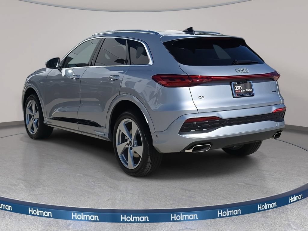Used 2025 Audi Q5 Premium Plus w/ Premium Plus AWD/4WD image 7