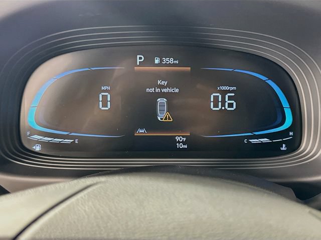 New 2026 Hyundai Venue SEL FWD image 21