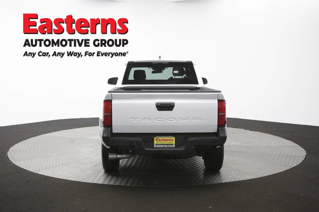 Used 2025 Toyota Tacoma SR RWD image 35