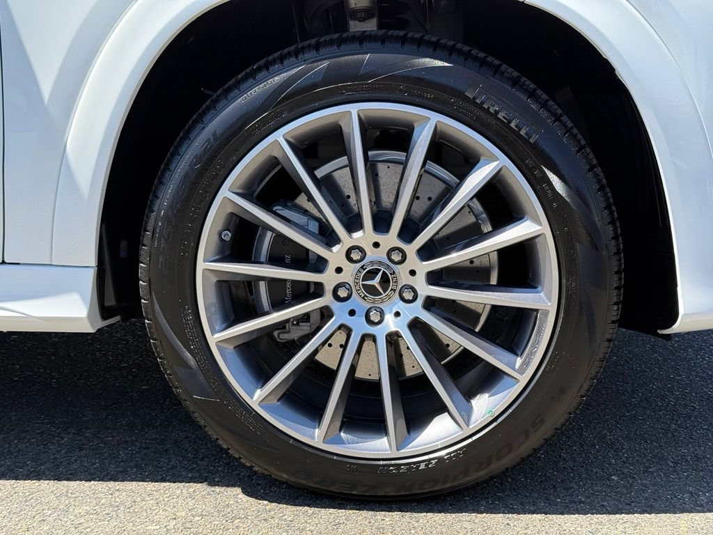 New 2026 Mercedes-Benz GLE 450 4MATIC image 16