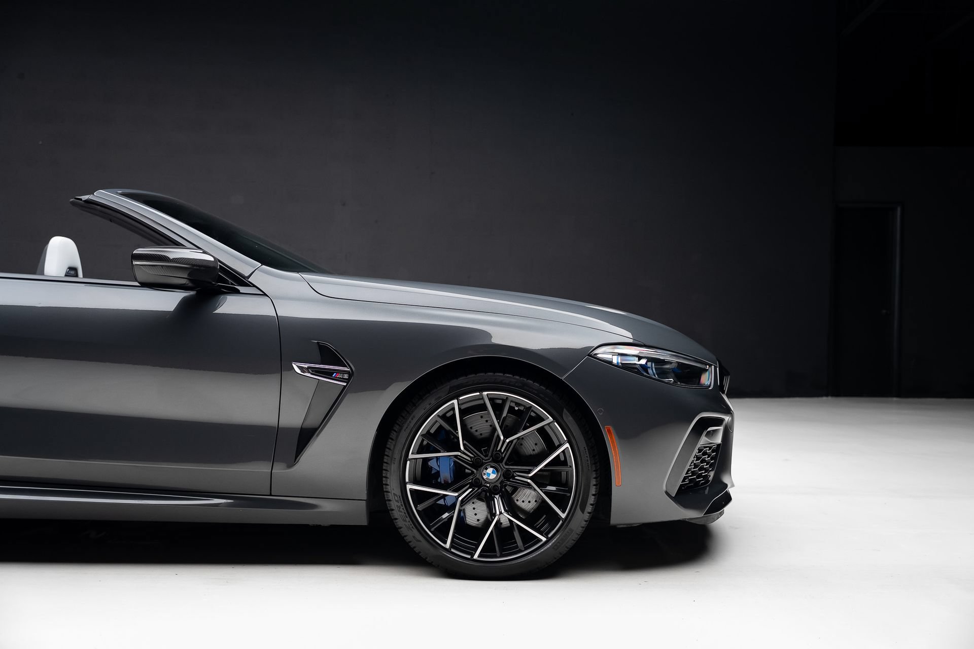Used 2020 BMW M8 Convertible AWD/4WD image 42