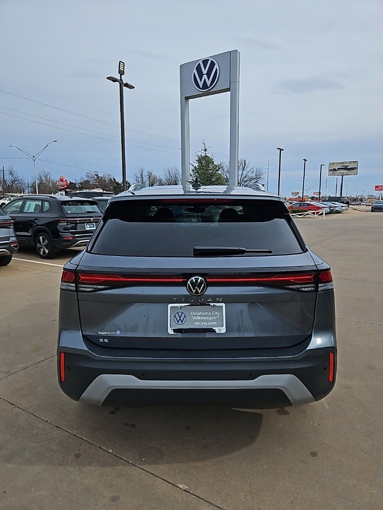 New 2026 Volkswagen Tiguan SE image 6