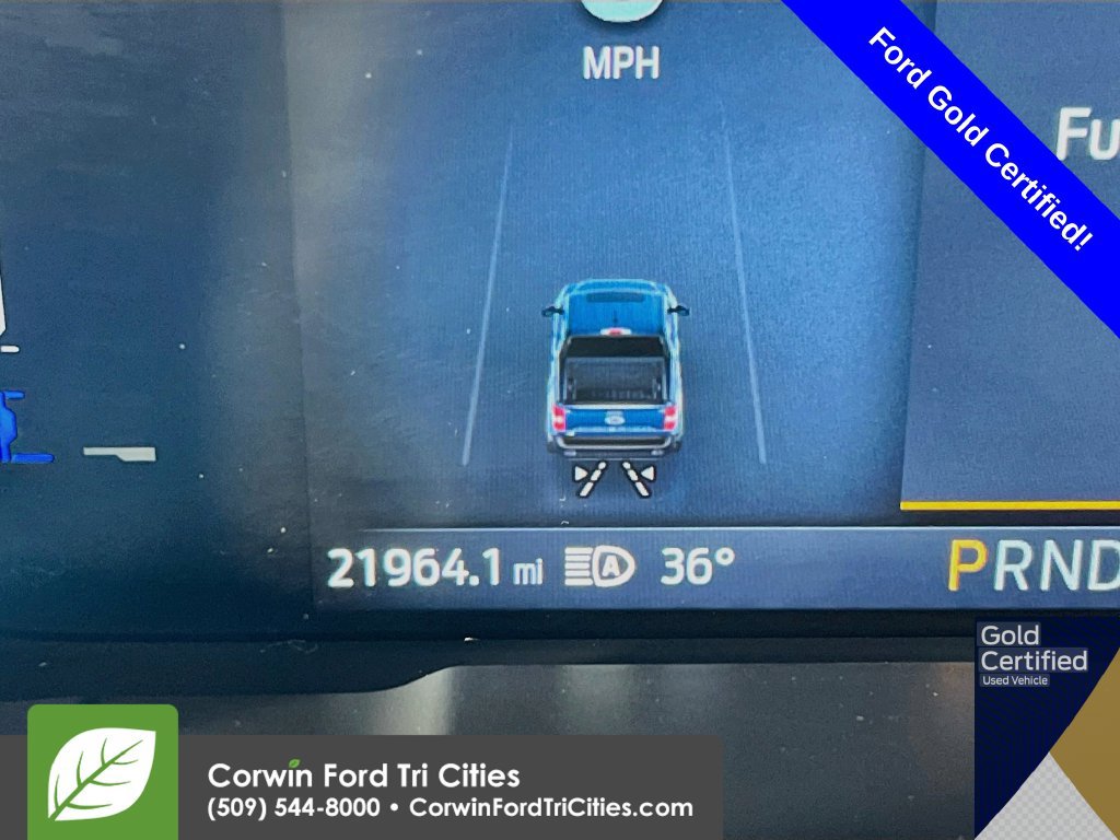 Used 2025 Ford Maverick XLT w/ 4K Tow Package AWD/4WD image 26