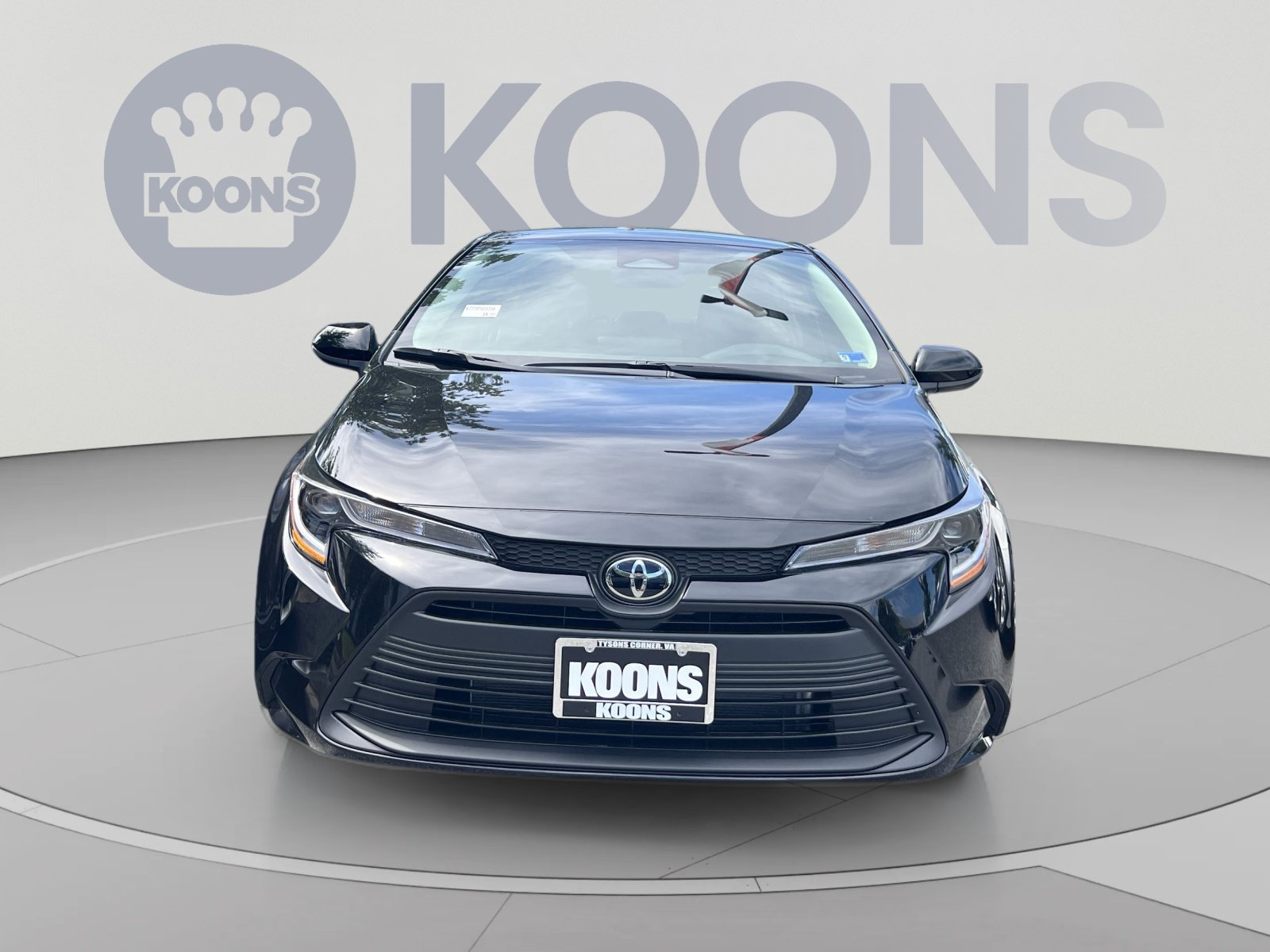 New 2026 Toyota Corolla LE FWD image 4