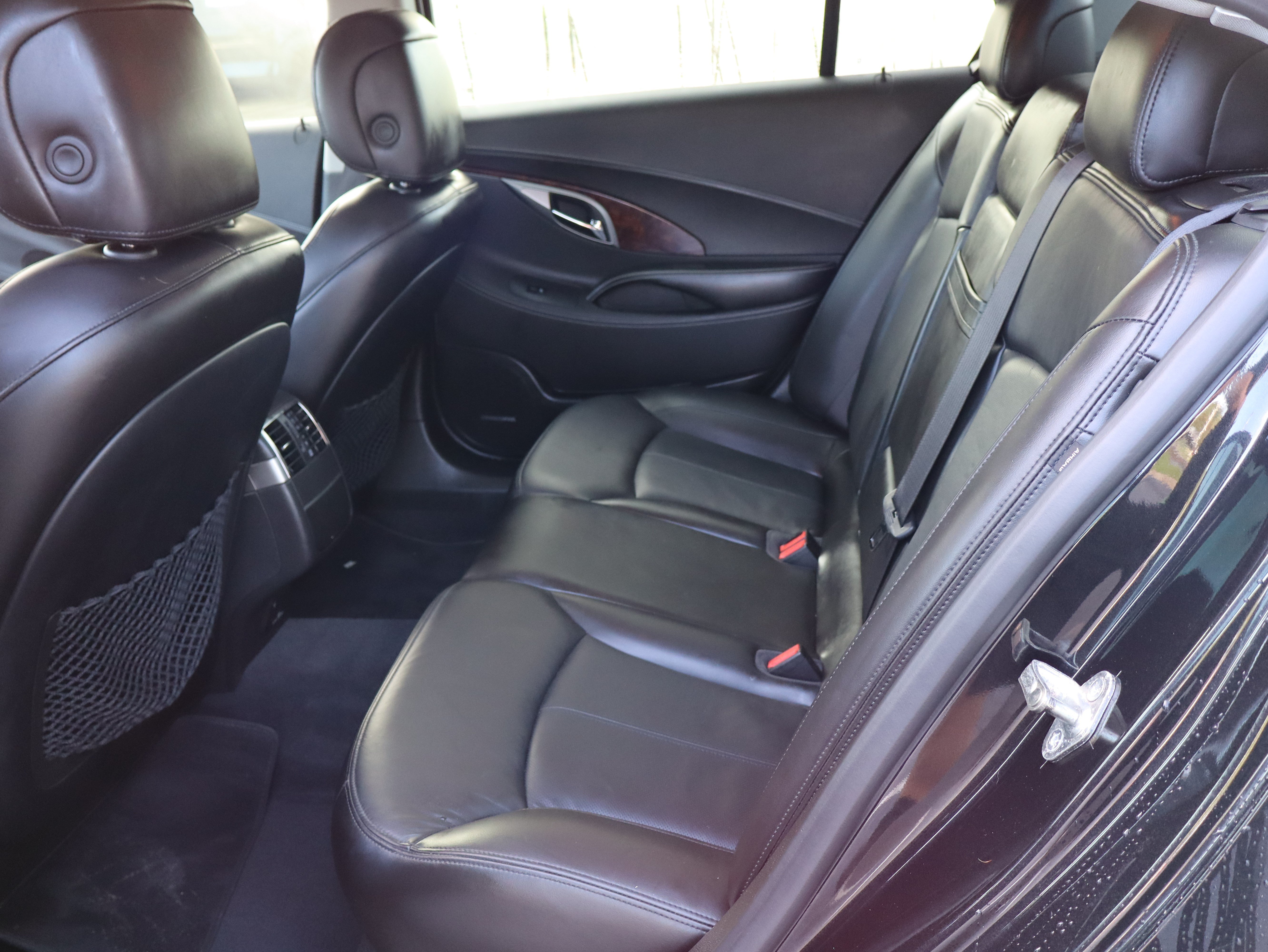 Used 2010 Buick LaCrosse CXS w/ Touring Package FWD image 42