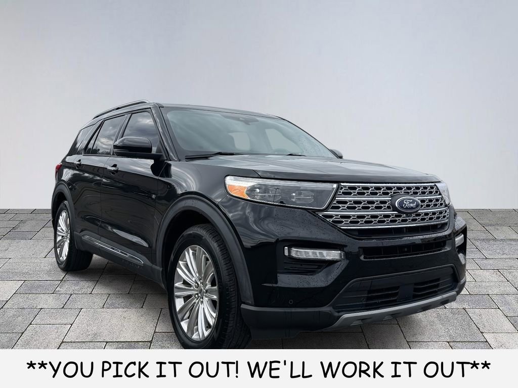 Used 2020 Ford Explorer Limited 360° Tour