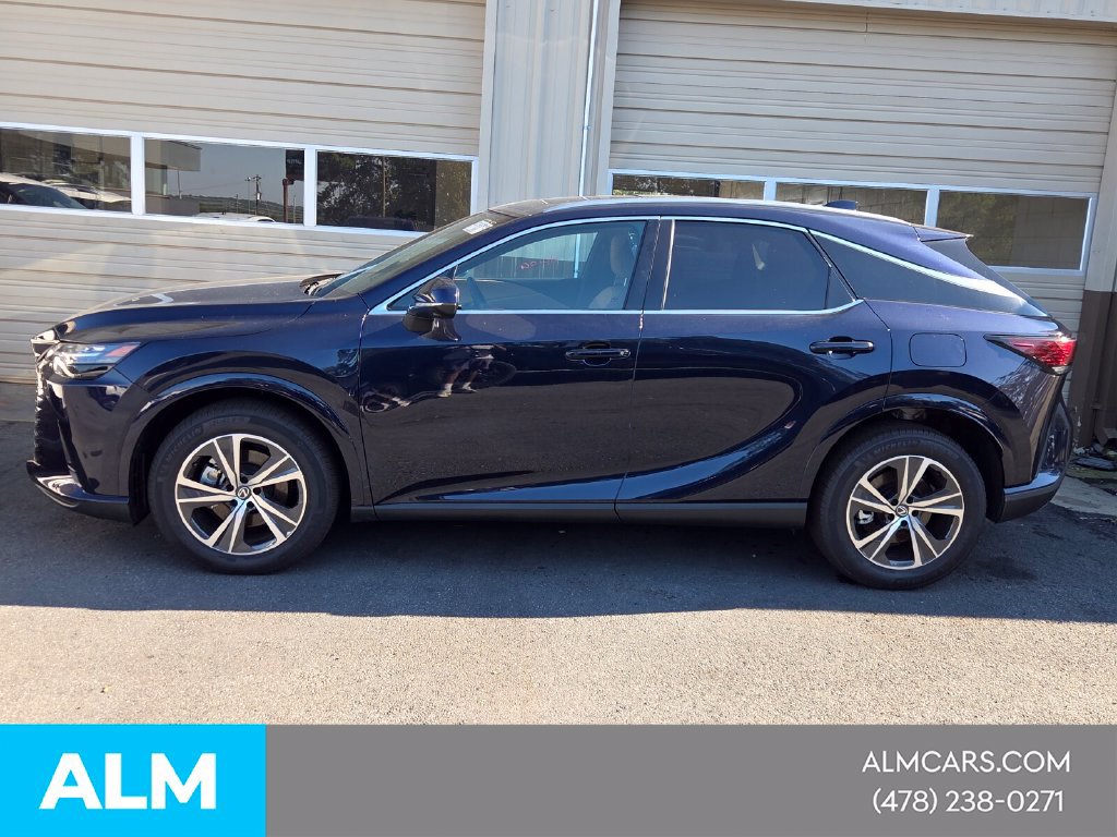 Used 2026 Lexus RX 350 Premium w/ Convenience Package FWD image 2