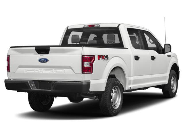 Used 2019 Ford F150 XL w/ Equipment Group 101A Mid AWD/4WD image 2