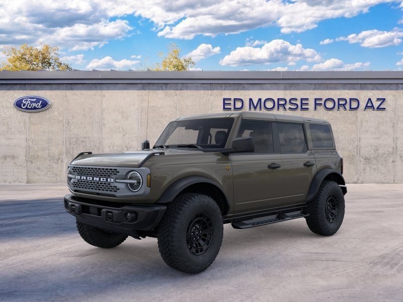 New 2026 Ford Bronco Badlands w/ Sasquatch Package AWD/4WD image 1