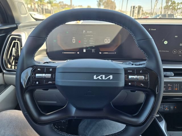 New 2026 Kia Sorento EX FWD image 16