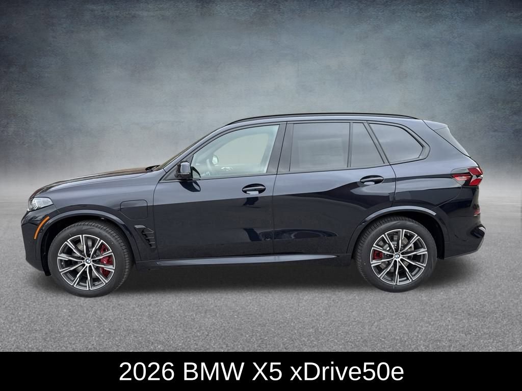 New 2026 BMW X5 xDrive50e video 2
