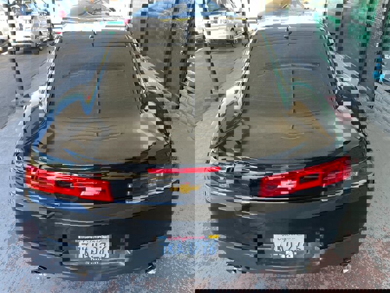 Used 2014 Chevrolet Camaro LS image 15