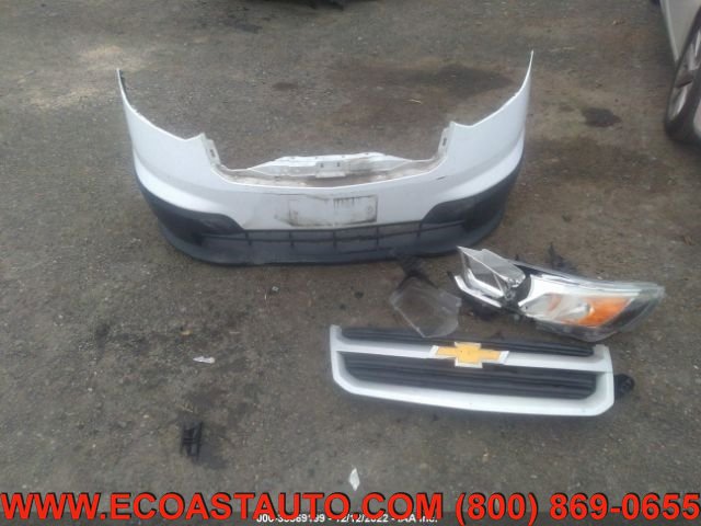 Used 2017 Chevrolet City Express LT FWD image 10