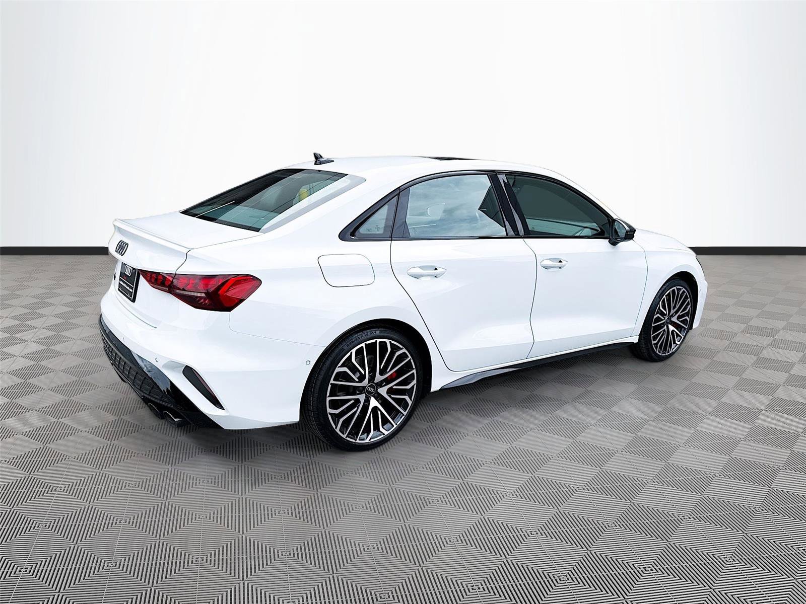 Certified 2025 Audi S3 Premium Plus w/ Premium Plus Package AWD/4WD image 7