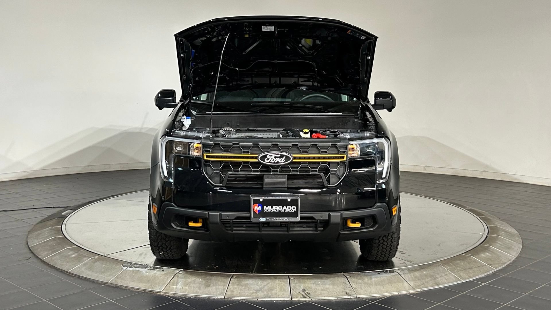 Used 2025 Ford Maverick Tremor AWD/4WD image 90
