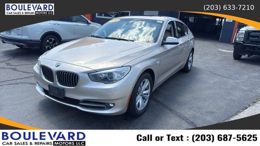 Used 2012 BMW 535i xDrive AWD/4WD image 3