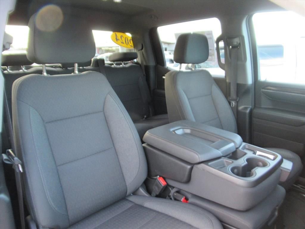 Certified 2024 Chevrolet Silverado 1500 LT image 9