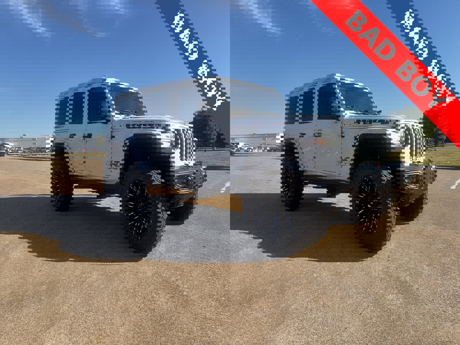 Used 2019 Jeep Wrangler Unlimited Rubicon