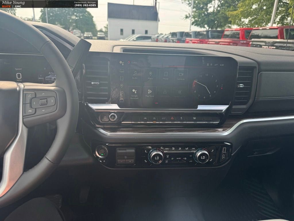 New 2026 GMC Sierra 1500 Elevation AWD/4WD image 21