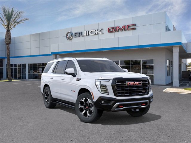 New 2026 GMC Yukon AT4 Ultimate