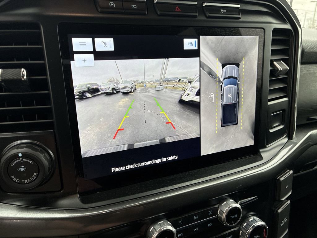 Used 2023 Ford F150 XLT w/ Equipment Group 302A High image 16