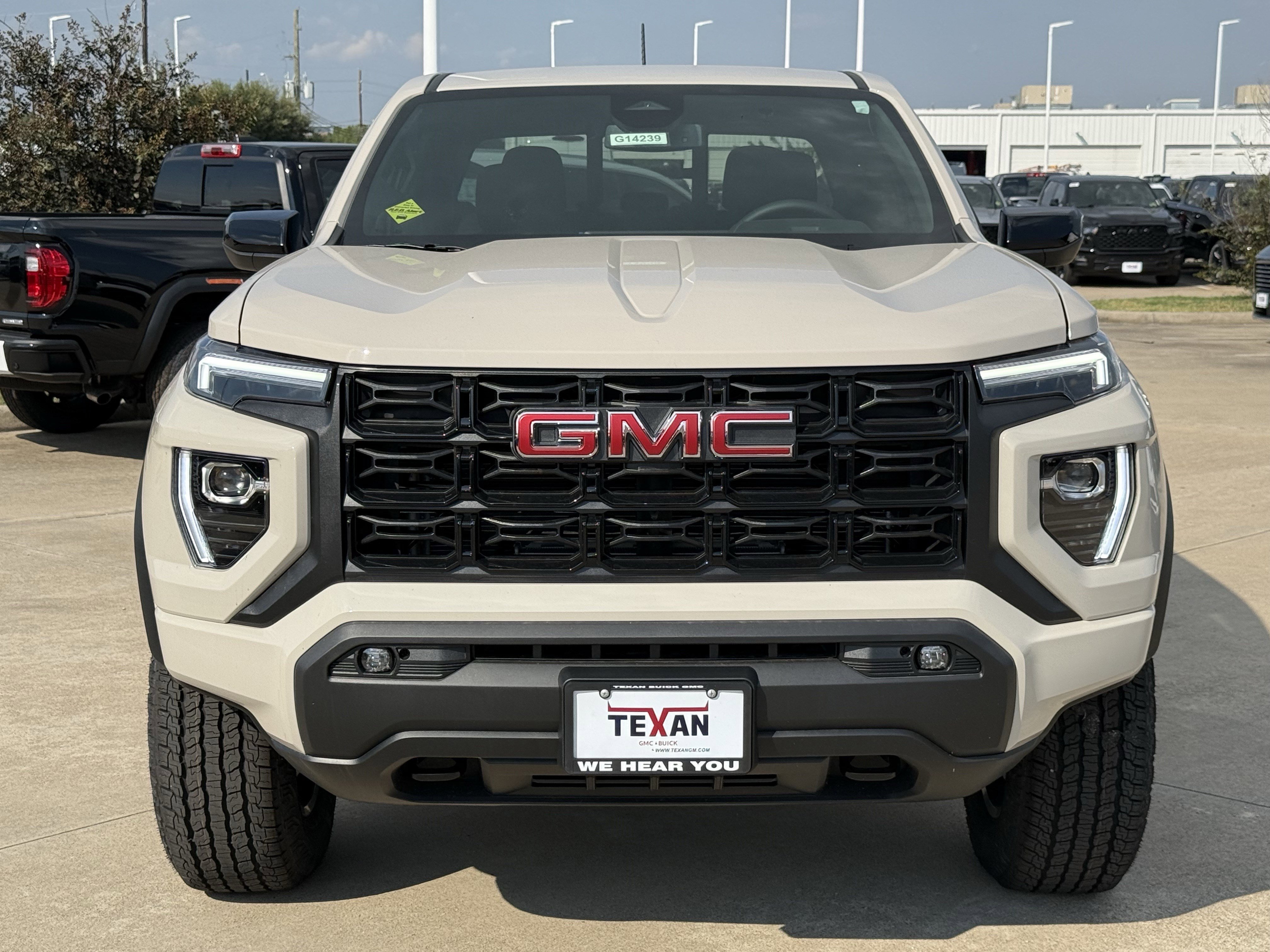 New 2026 GMC Canyon Elevation w/ Convenience Package image 7