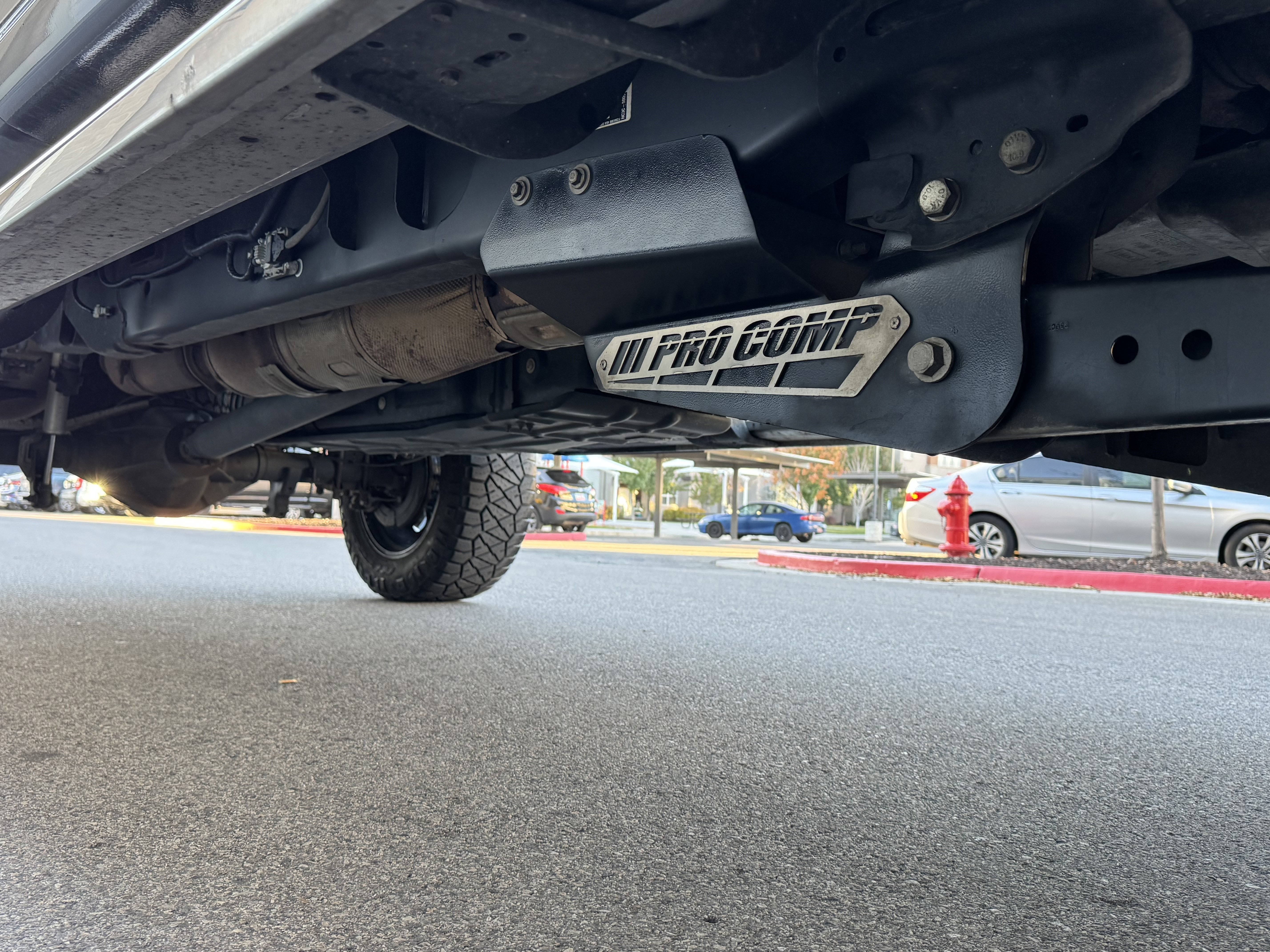 Used 2017 Ford F350 Lariat w/ Lariat Value Package image 5