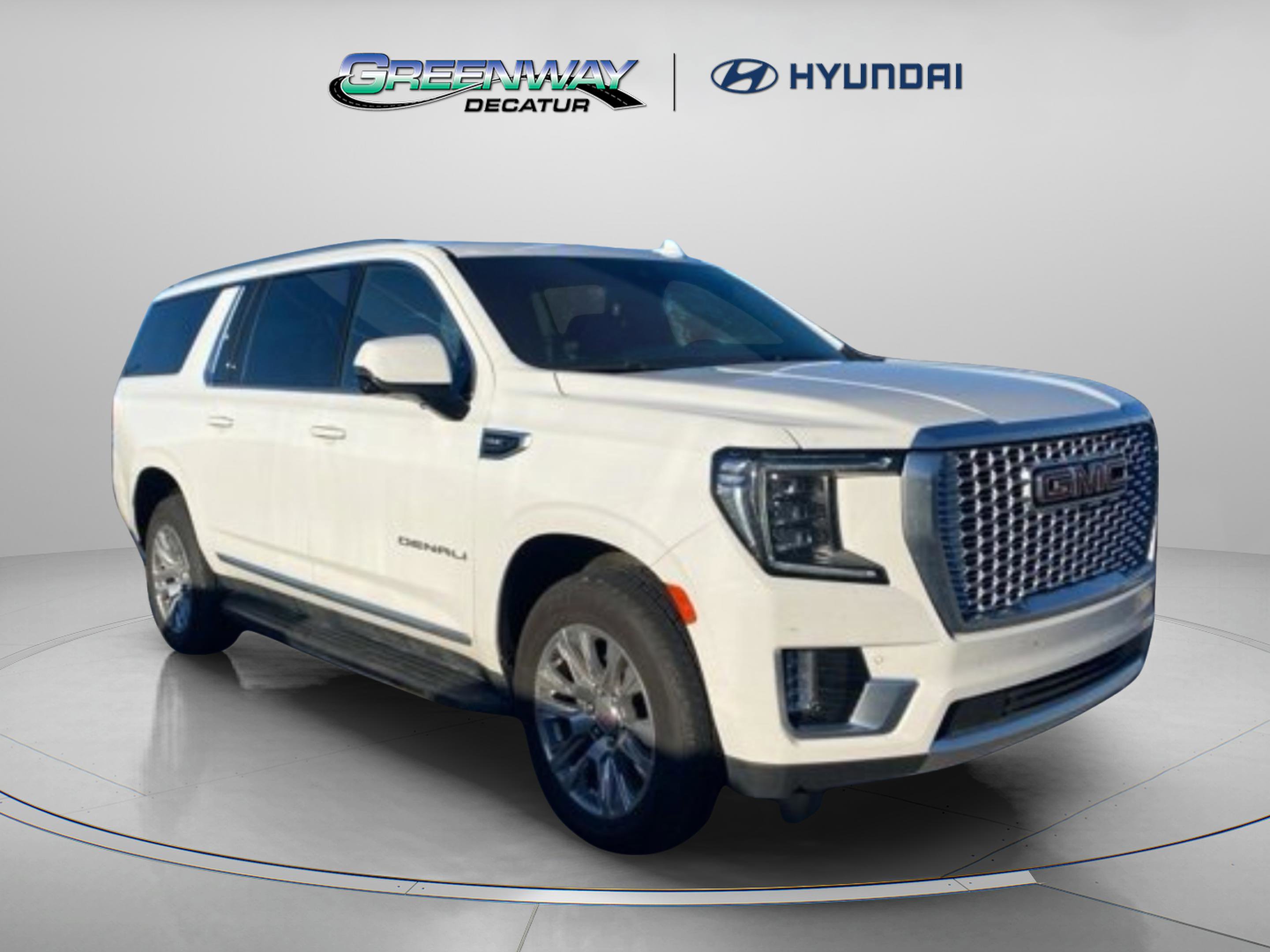 Used 2024 GMC Yukon XL Denali